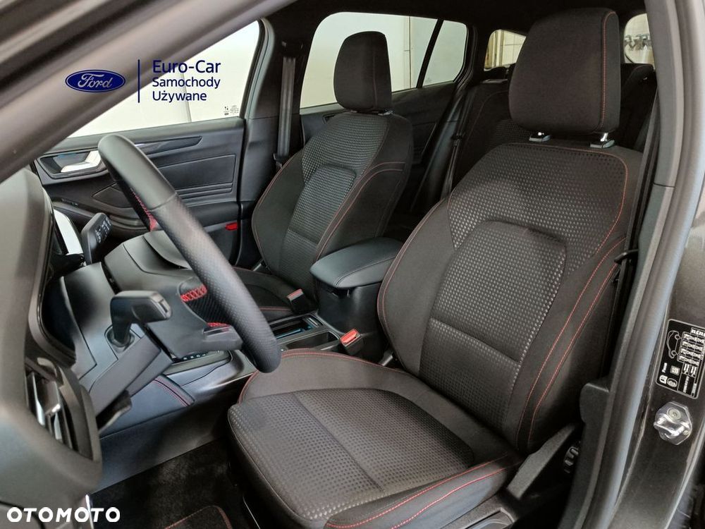 Ford Focus 1.0 EcoBoost mHEV ST-Line X - 11
