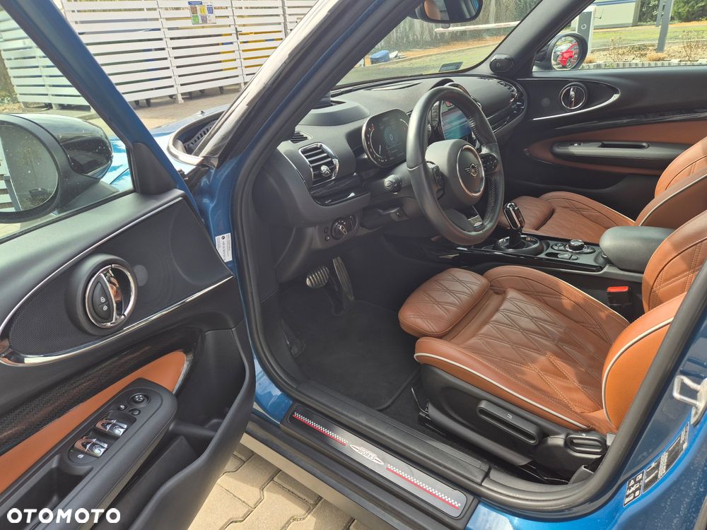 MINI John Cooper Works ALL4 sport - 13