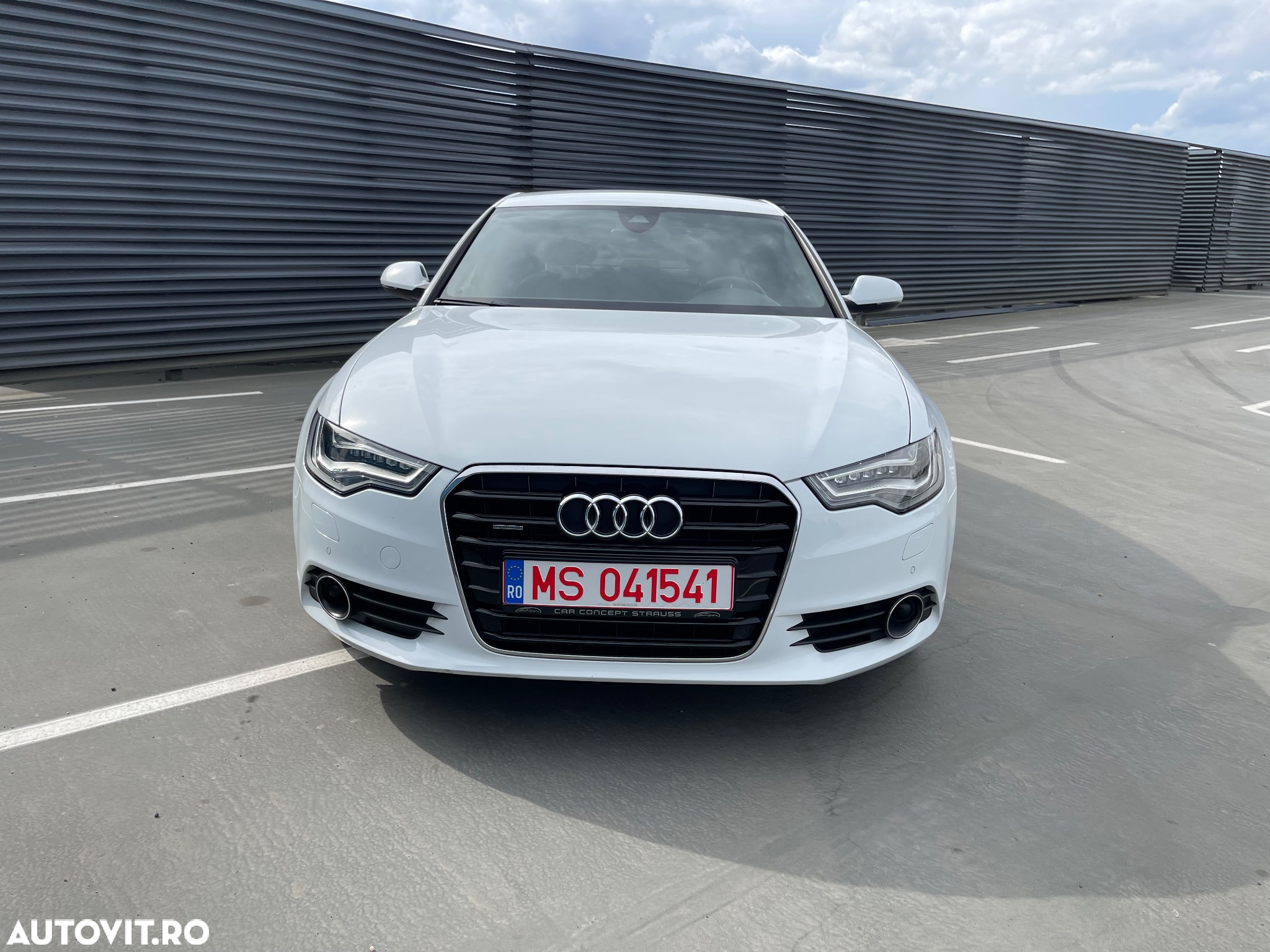 Audi A6 3.0 TFSI quattro S tronic - 2