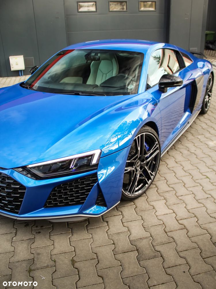 Audi R8 Coupé V10 Quattro Performance - 11