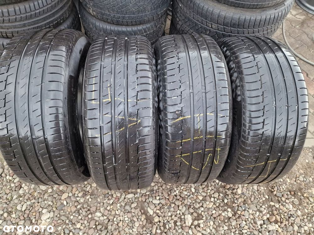 KOŁA FELGI OPONY CONTINENTAL MAK 255/55/18 255/55R18 18 5X114,3 ET35 - 7