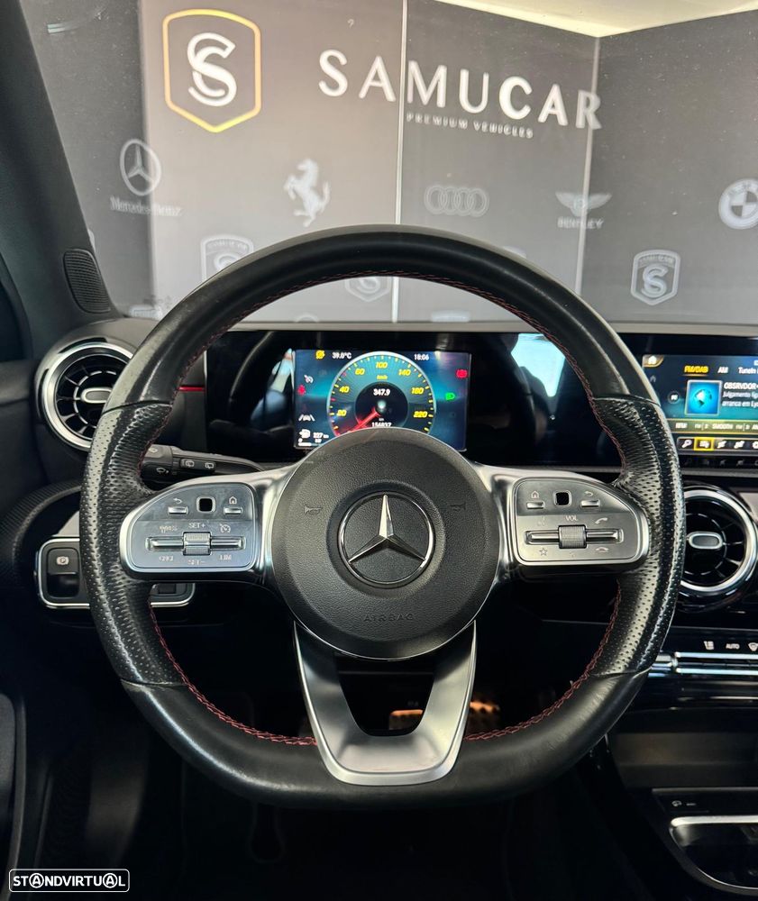 Mercedes-Benz A 180 d AMG Line - 20