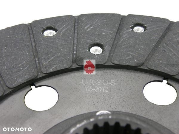 Tarcza sprzęgła napędu przekaźnika II stopnia 951106, 69011169 URSUS C-360 nr 46511061 - 2