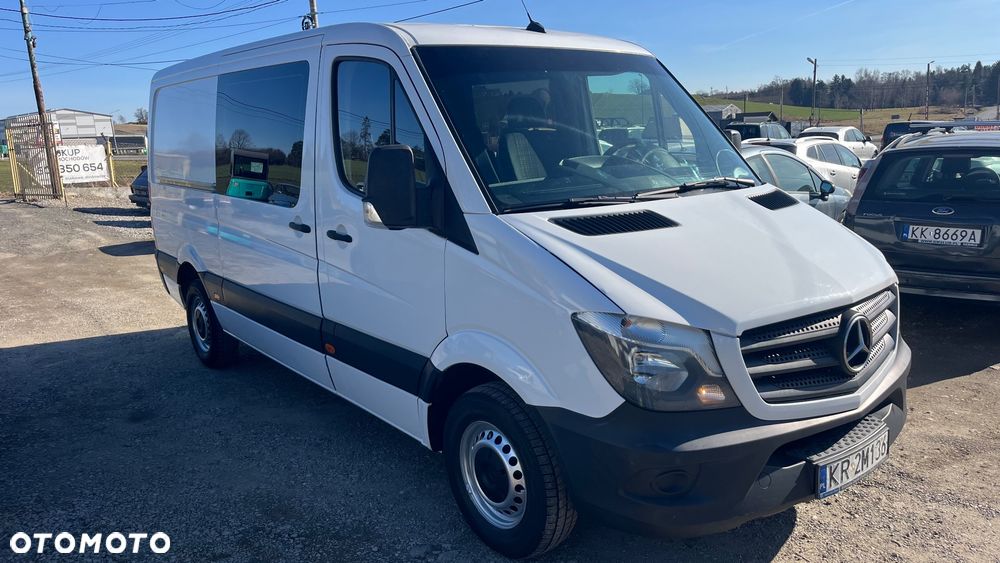 Mercedes-Benz Sprinter - 4