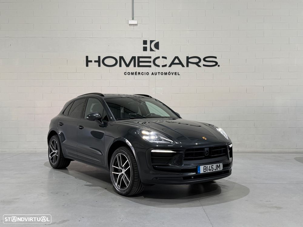 Porsche Macan PDK - 7