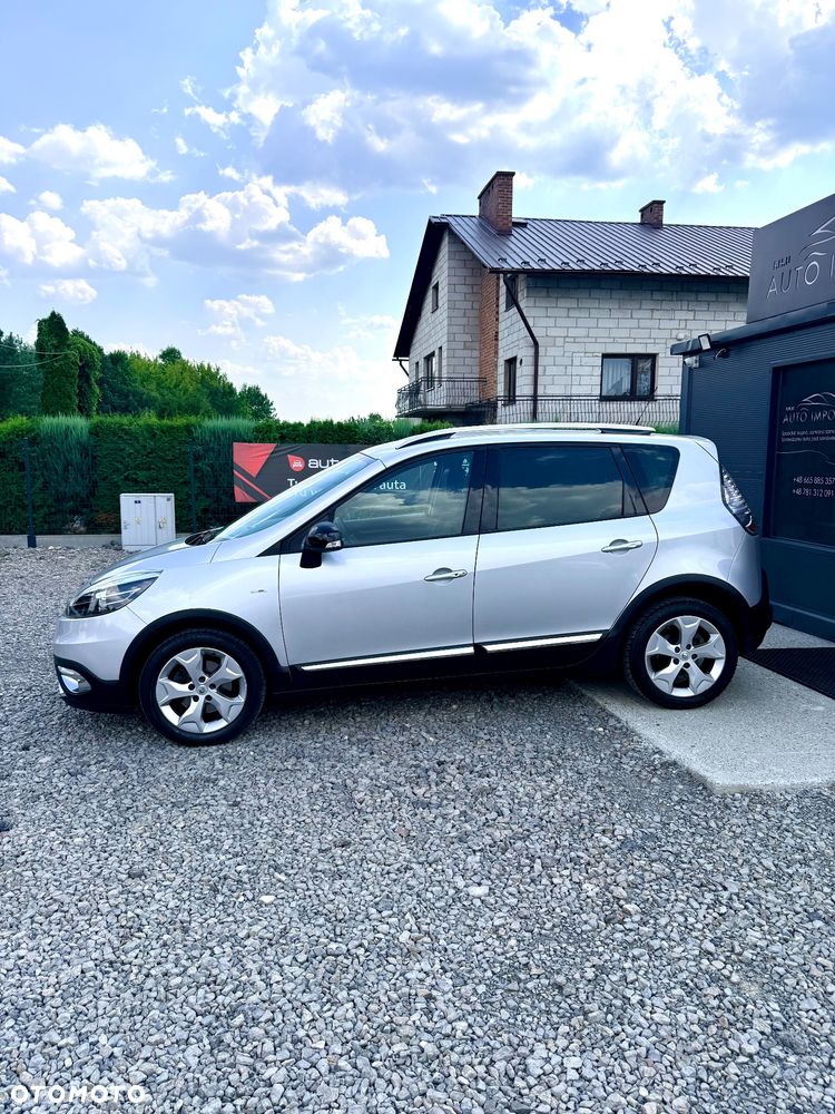 Renault Scenic Energy TCe 115 S&S Xmod Bose Edition - 4