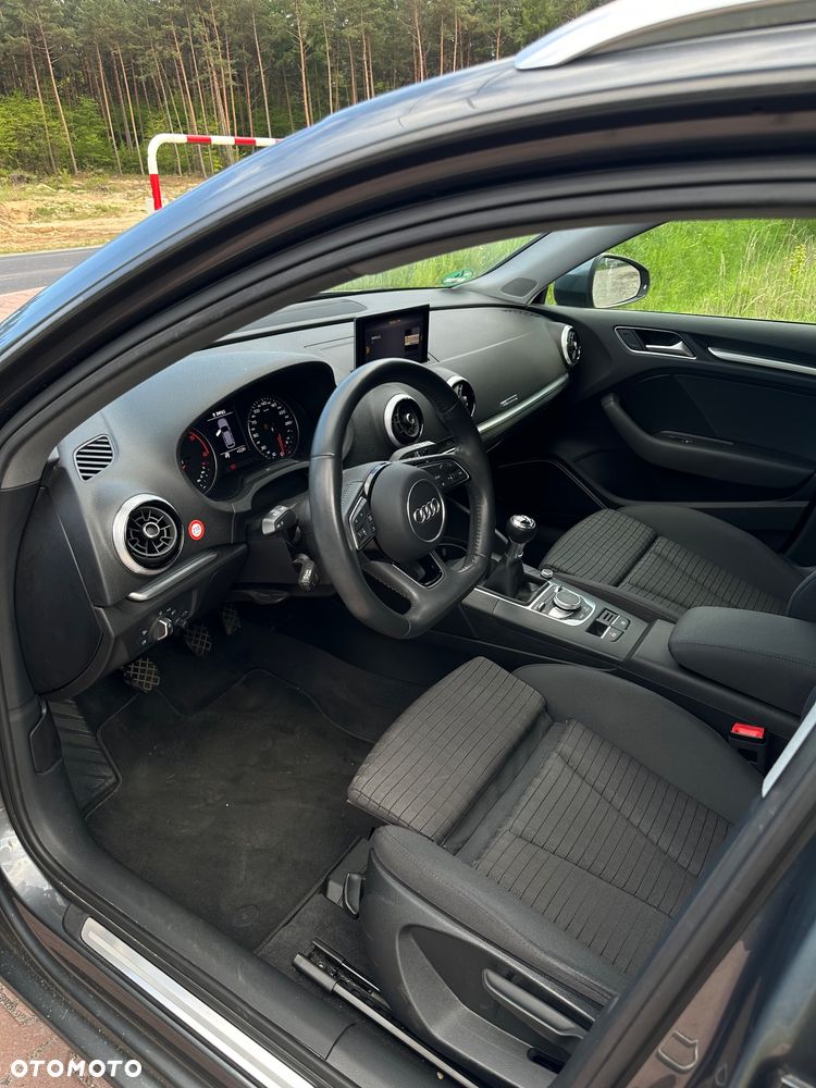 Audi A3 Sportback 1.6 TDI sport - 6