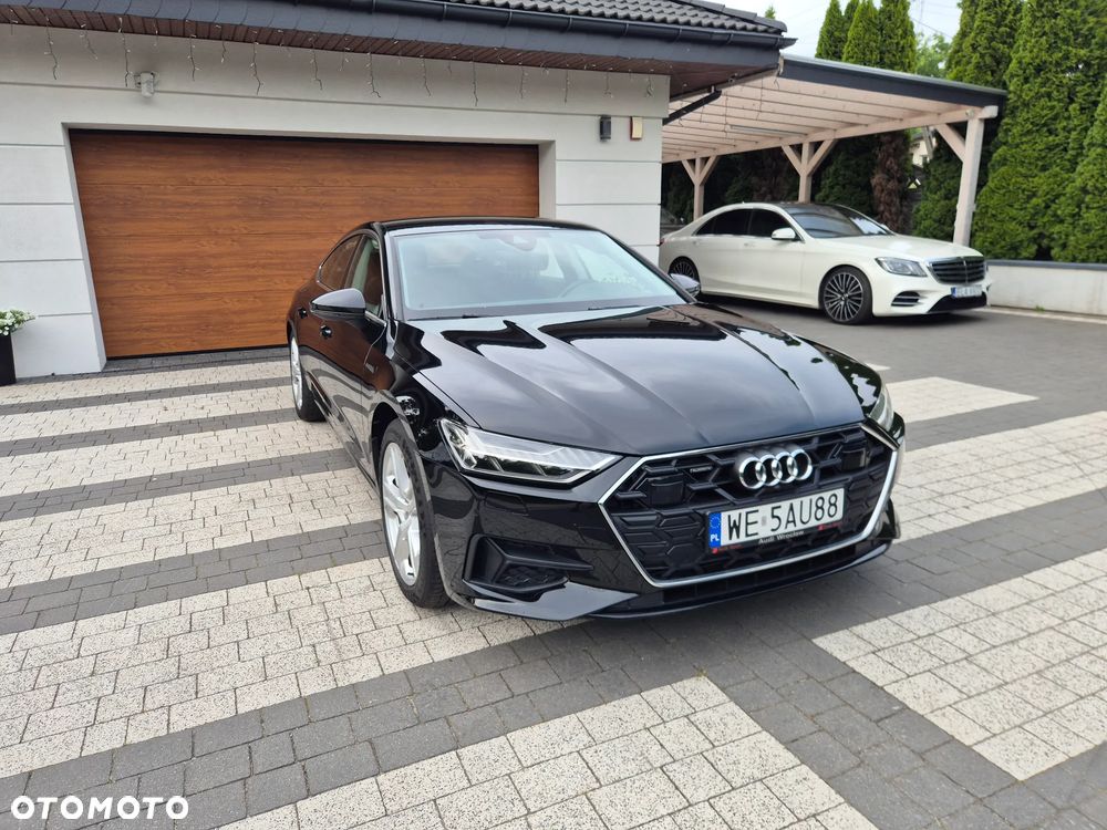 Audi A7 Sportback 50 TFSI e PHEV Quattro S tronic - 5
