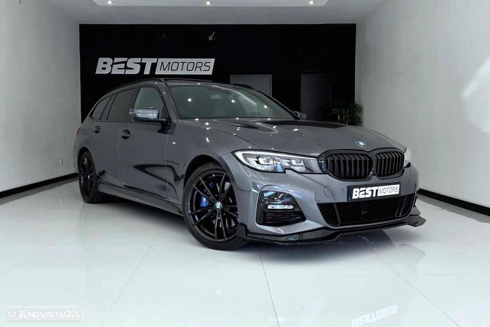 BMW 320 e Pack M Auto - 3