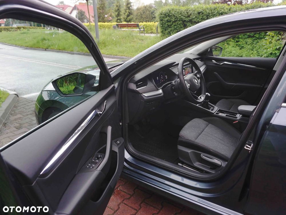 Skoda Octavia 1.5 TSI ACT Style - 15