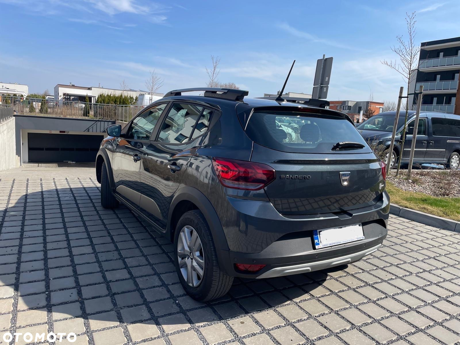 Dacia Sandero Stepway TCe 100 Prestige - 12