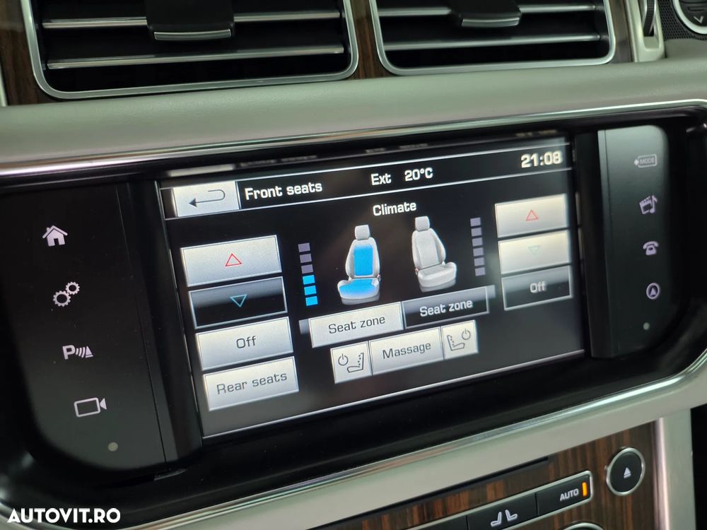 Land Rover Range Rover 3.0 I TDV6 Autobiography - 19