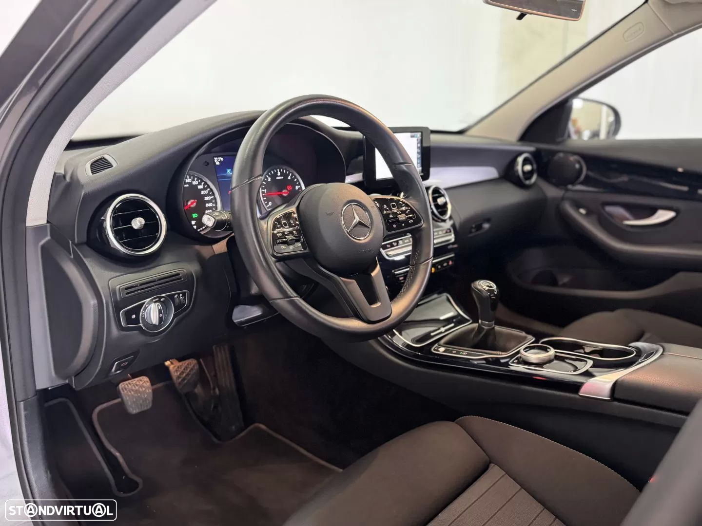 Mercedes-Benz C 200 d Business Solutions - 21