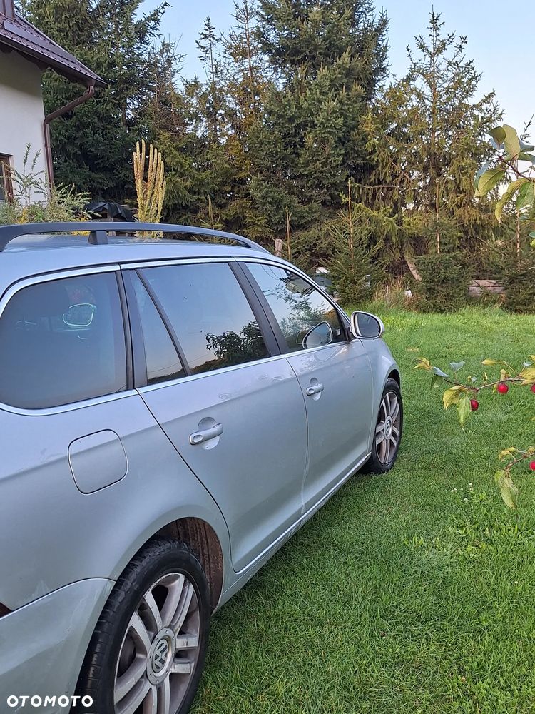 Volkswagen Golf 1.4 TSI Comfortline - 6