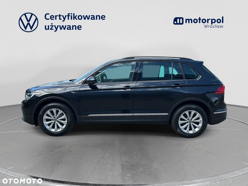 Volkswagen Tiguan 2.0 TDI SCR Life DSG - 4