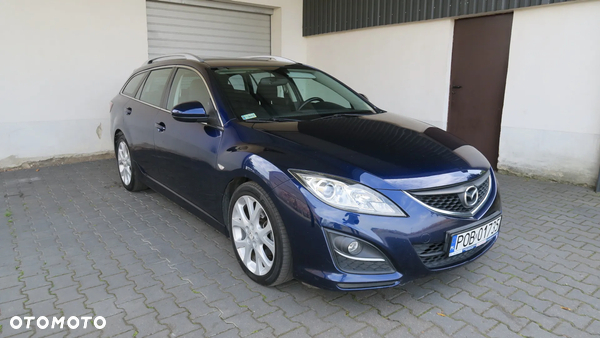 Mazda 6 Sport 2.2 CD DPF Exclusive