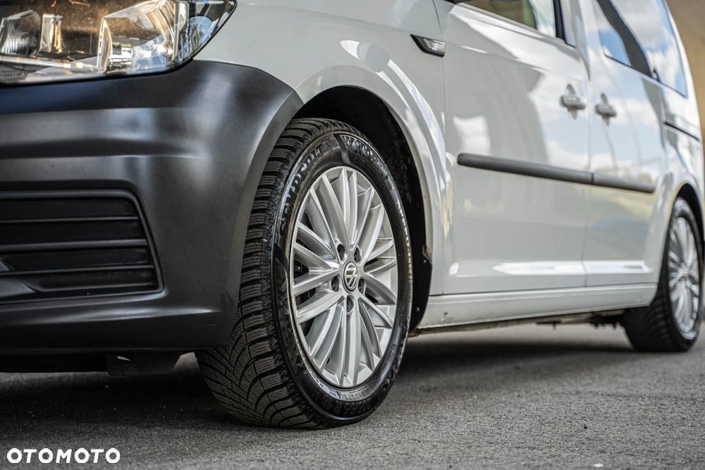 Volkswagen Caddy 2.0 TDI Comfortline - 7