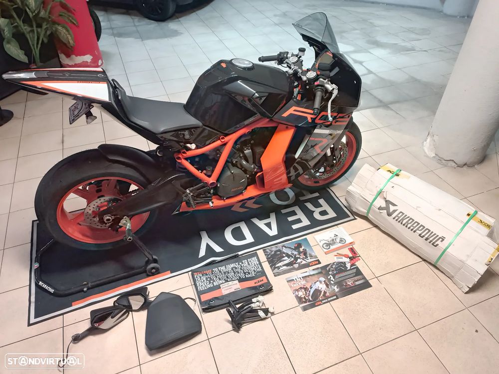 KTM RC KTM RC8 R 170cv nacional 1 dono - 24