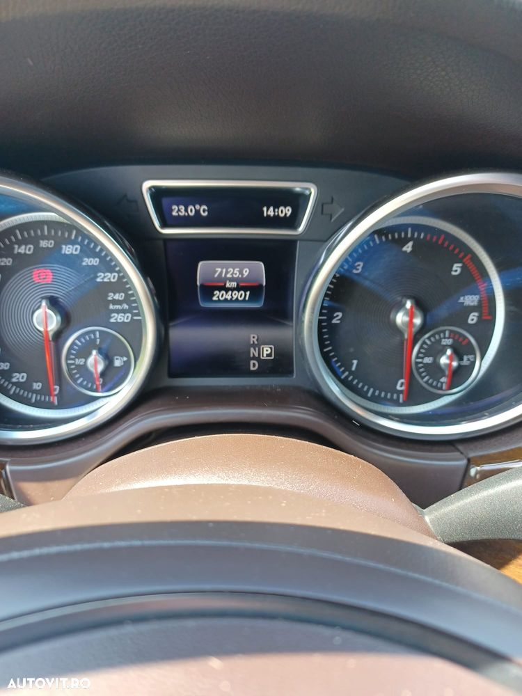 Mercedes-Benz GLE 250 d 4MATIC - 5