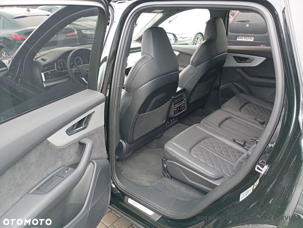 Audi Q7 50 TDI mHEV Quattro S Line Tiptr - 8