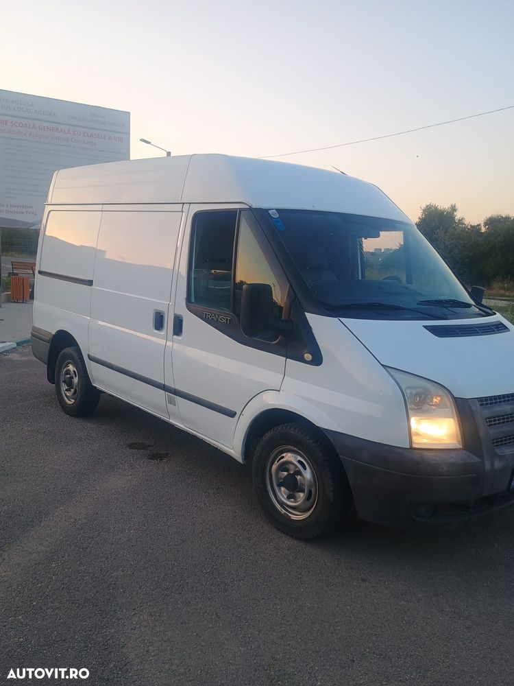 Ford Transit LWB Kombi Ambiente - 1