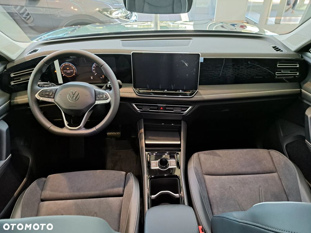 Volkswagen Tiguan 2.0 TSI 4Mot Elegance DSG - 13