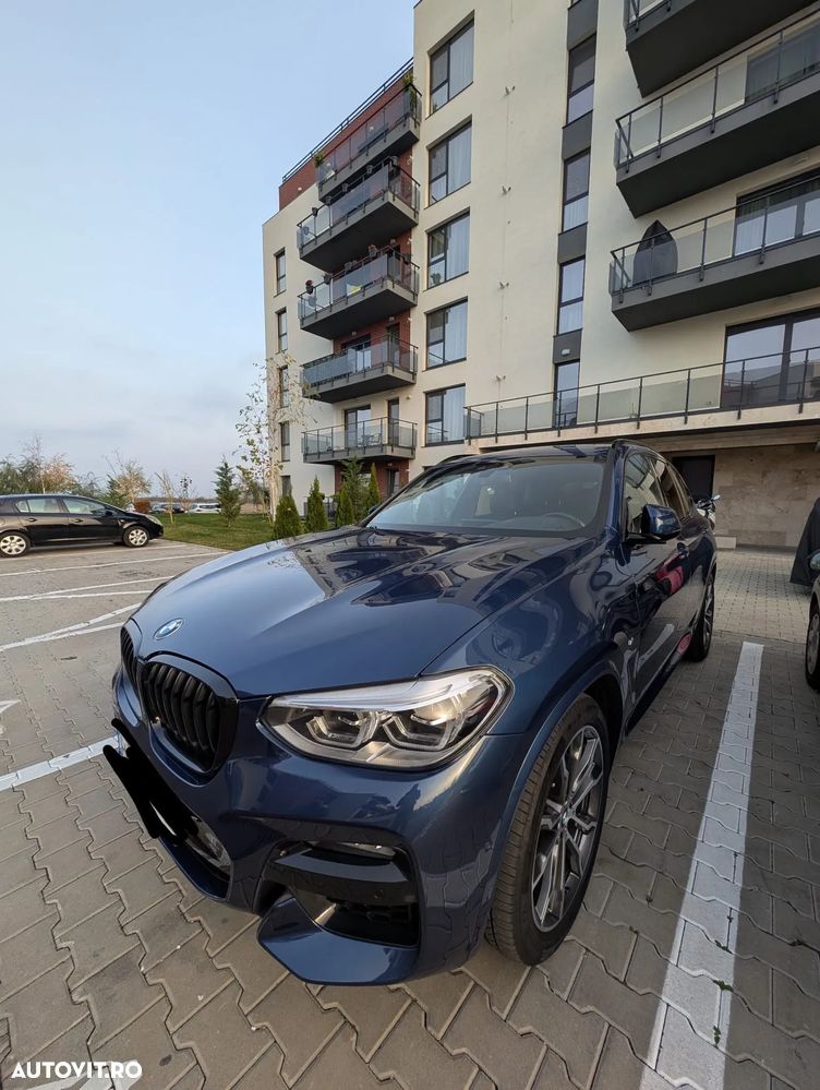 BMW X3 xDrive30d AT MHEV - 2