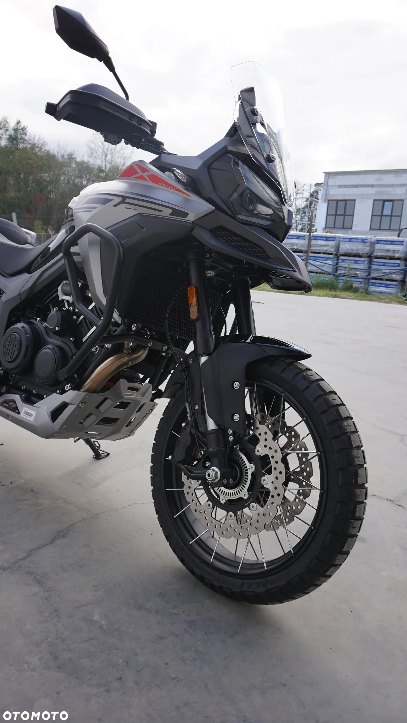 Morbidelli T1002VX - 14