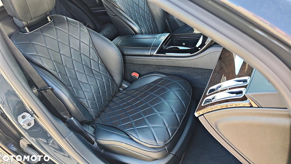 Mercedes-Benz Klasa S 580 4Matic L 9G-TRONIC - 31
