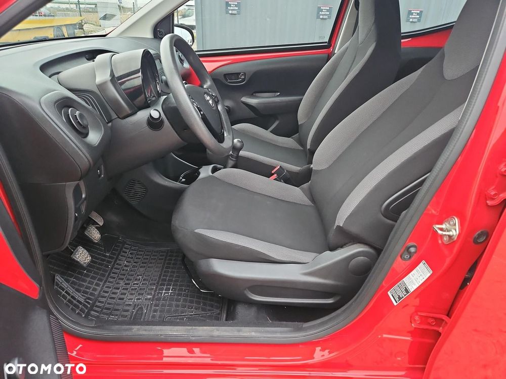 Toyota Aygo - 15