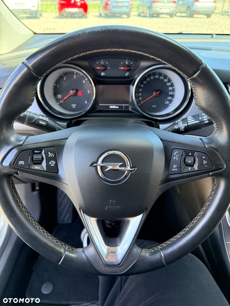 Opel Astra 1.6 D (CDTI) Start/Stop Business - 10