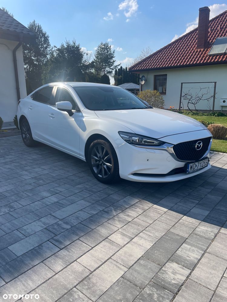 Mazda 6 SKYACTIV-G 194 Drive 20th Anniversairy - 2