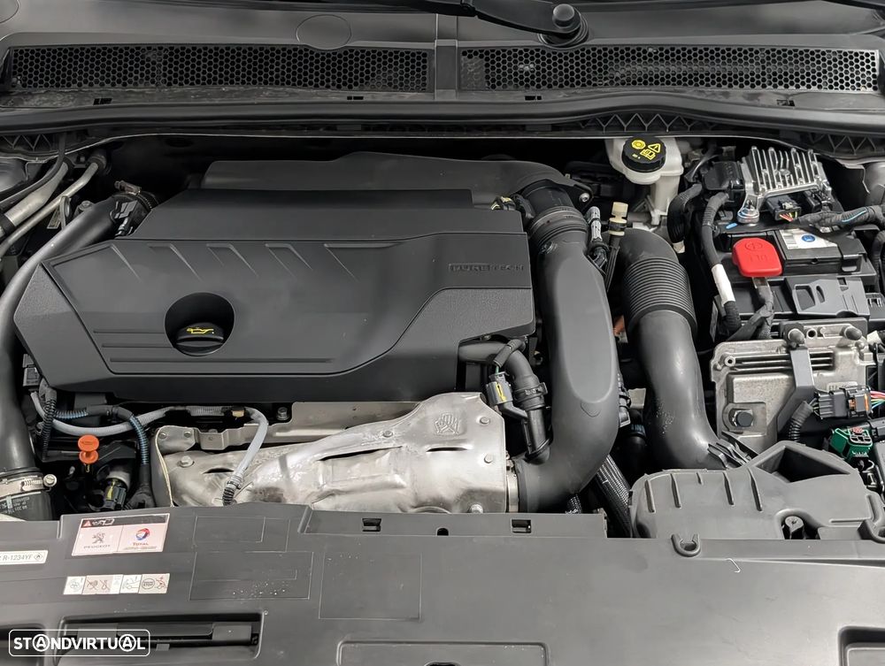 Peugeot 508 SW 1.6 Hybrid Allure Pack e-EAT8 - 16