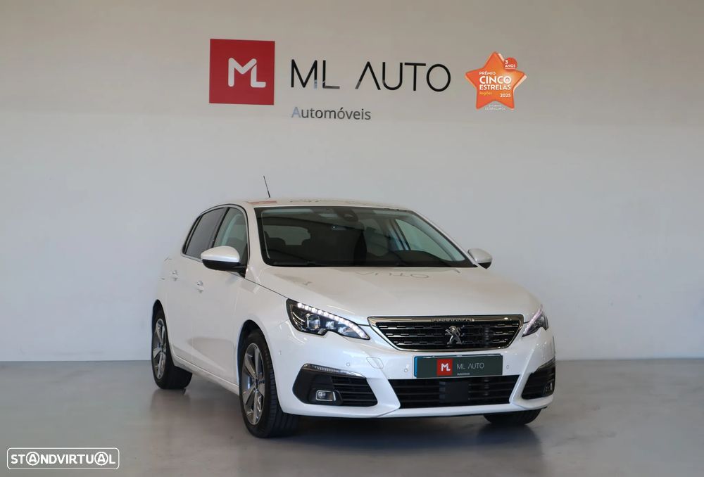 Peugeot 308 1.2 PureTech Allure Full LED EAT8 - 3