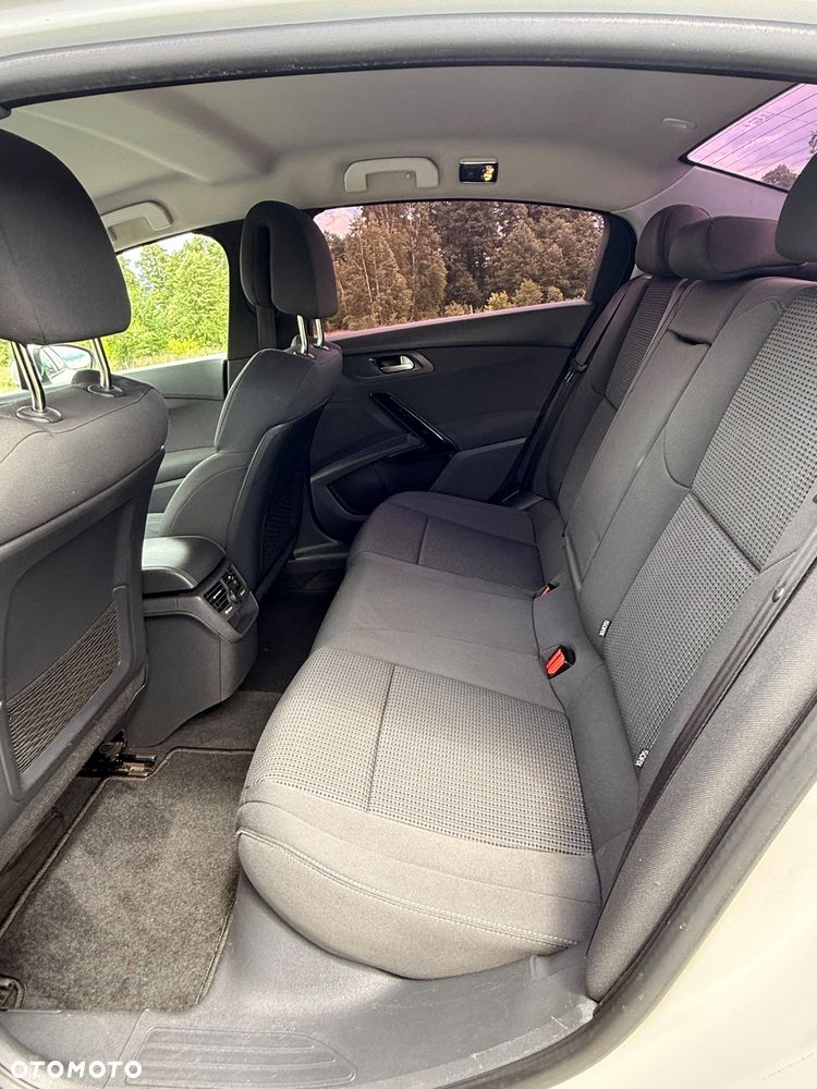 Peugeot 508 e-HDi 115 ETG6 Stop&Start Active - 14