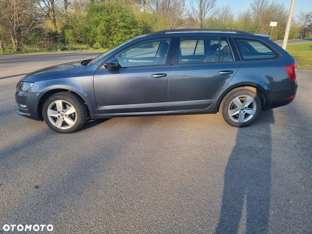Skoda Octavia 1.5 TSI ACT Active - 2