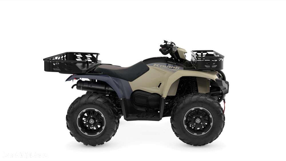 Yamaha Kodiak - 6