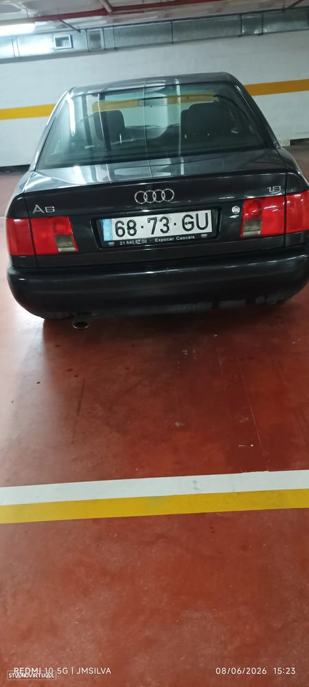 Audi A6 1.8 - 2