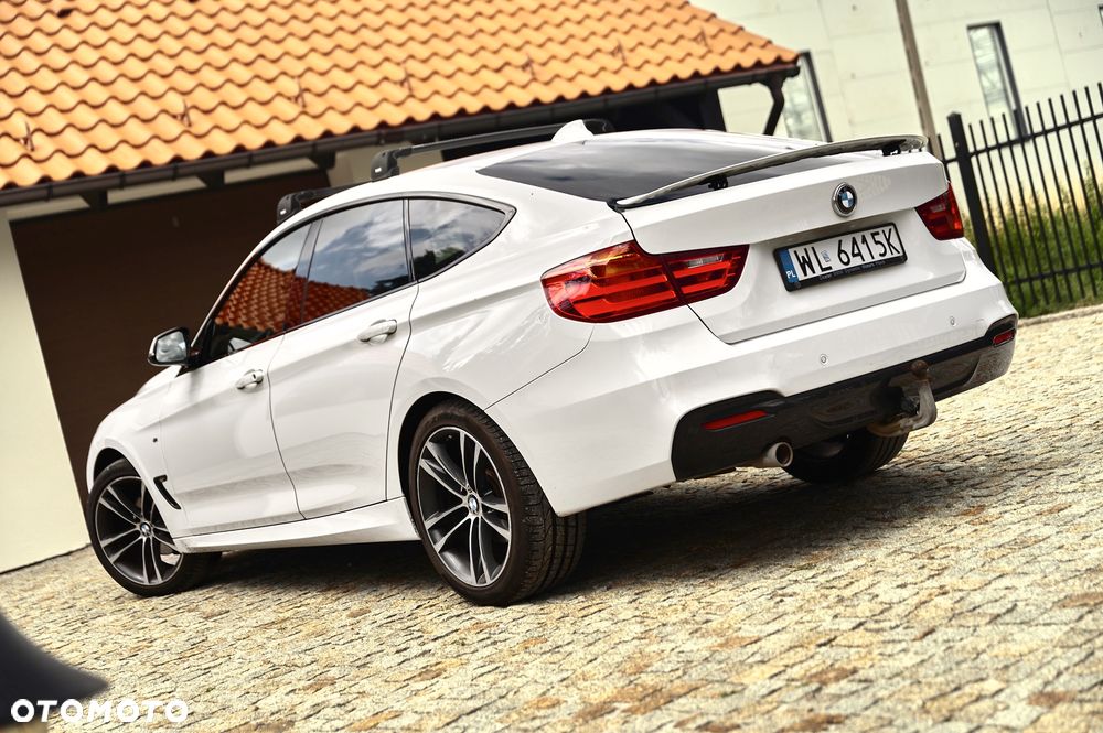 BMW 3GT 320d xDrive Sport Line - 4