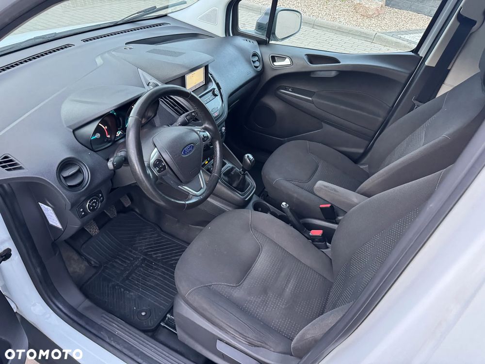 Ford TRANSIT COURIER - 11