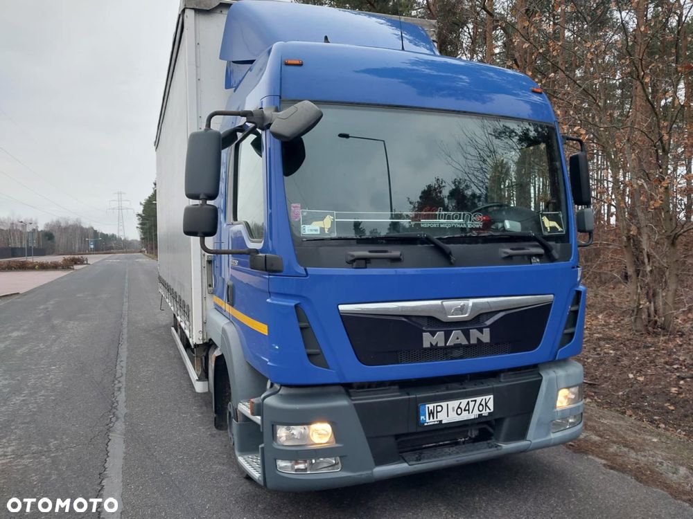 MAN TGL12.250 - 3