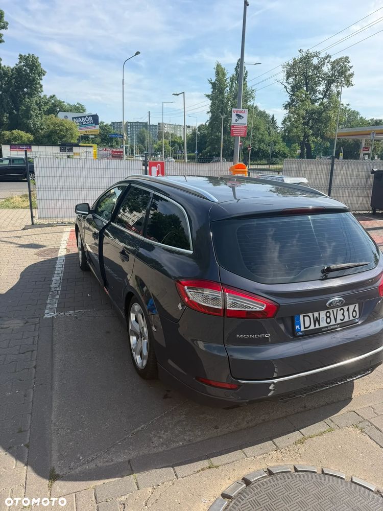Ford Mondeo 2.0 TDCi Titanium S - 4