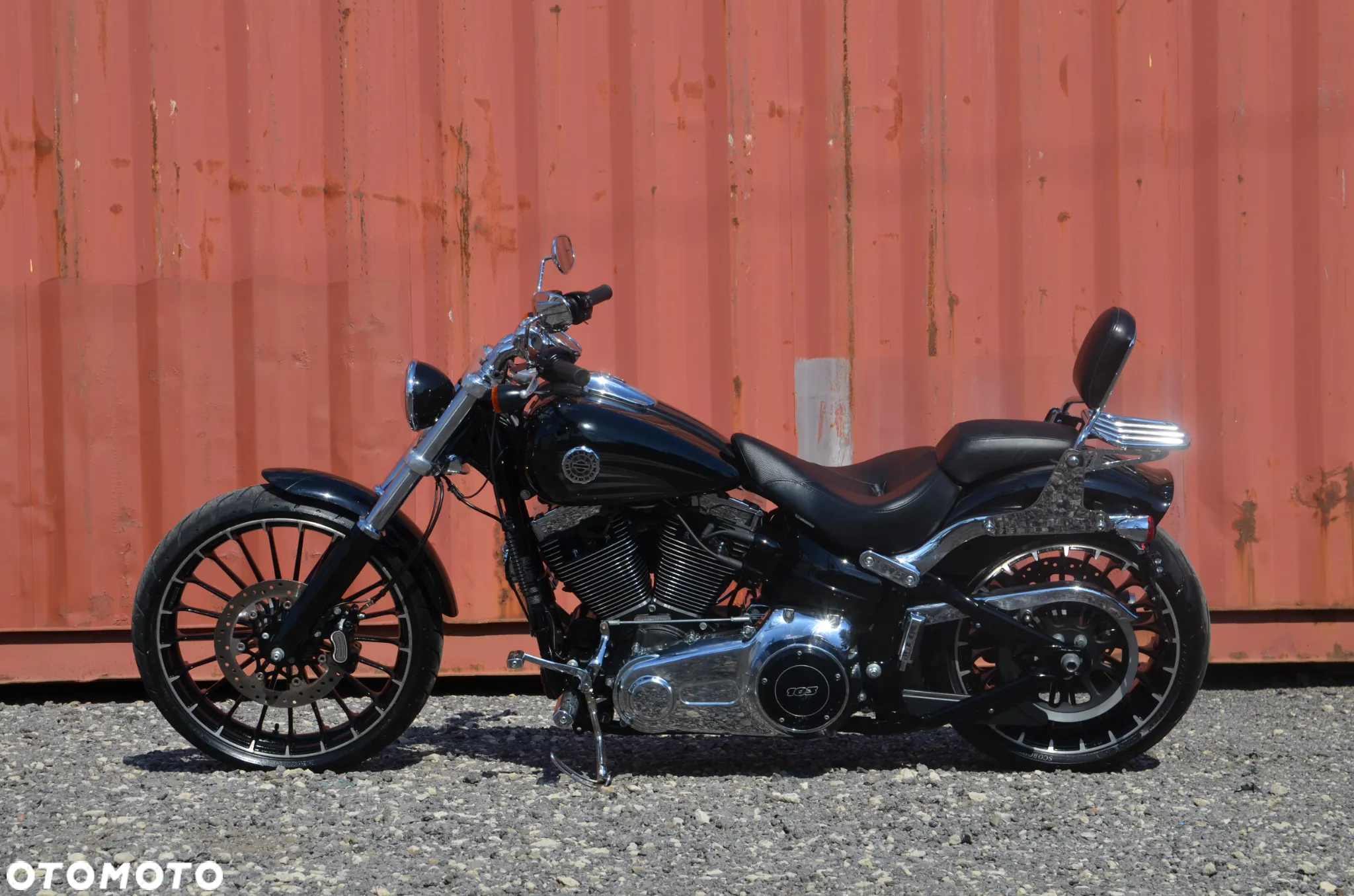 Harley-Davidson FXSB Breakout - 27