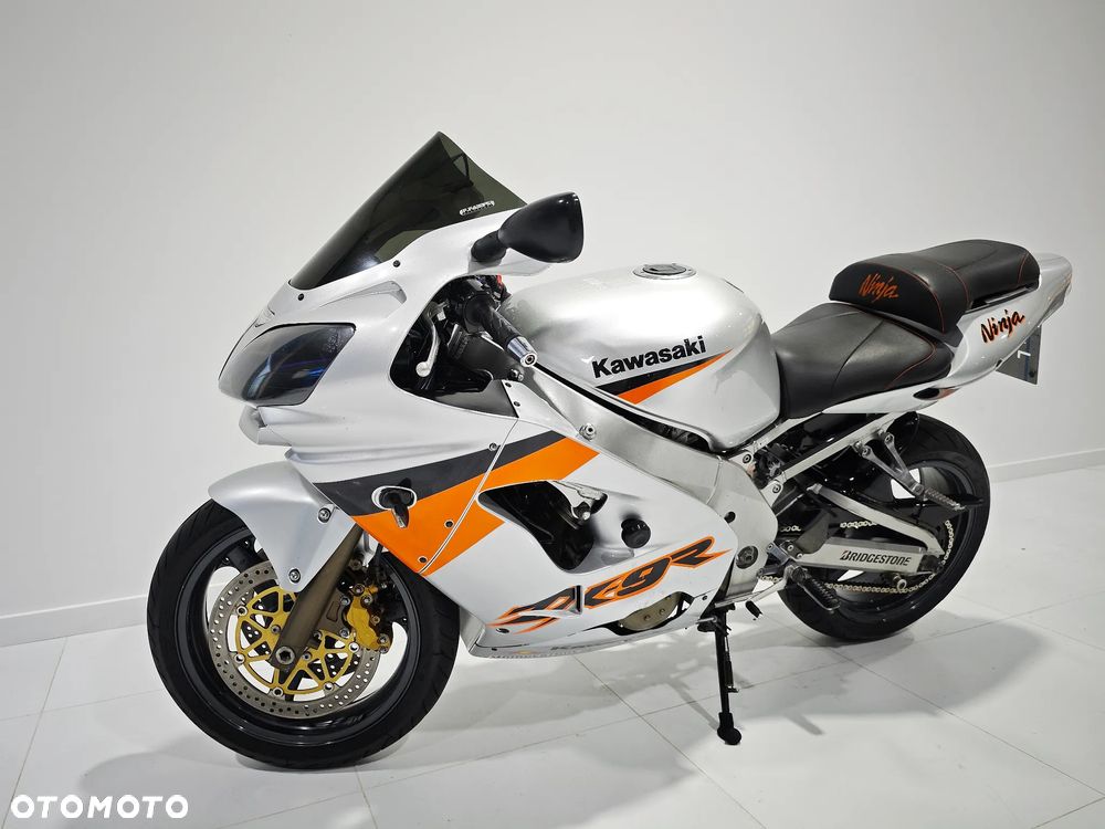 Kawasaki ZX - 10