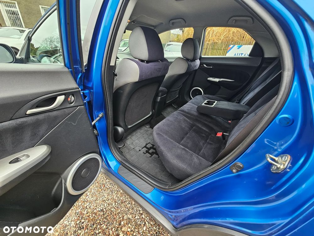 Honda Civic 1.8i-VTEC Sport - 8