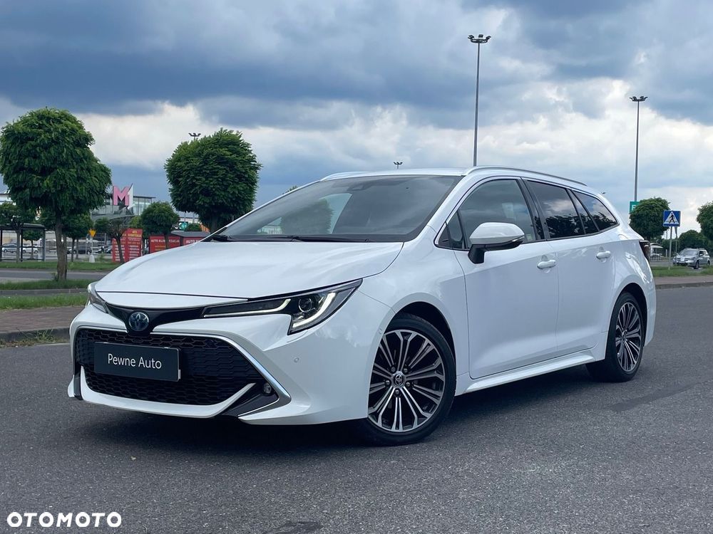 Toyota Corolla 1.8 Hybrid GPF Executive - 12