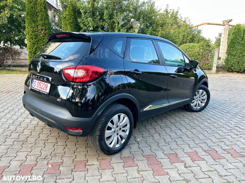 Renault Captur ENERGY dCi 110 Start&Stop Luxe - 5