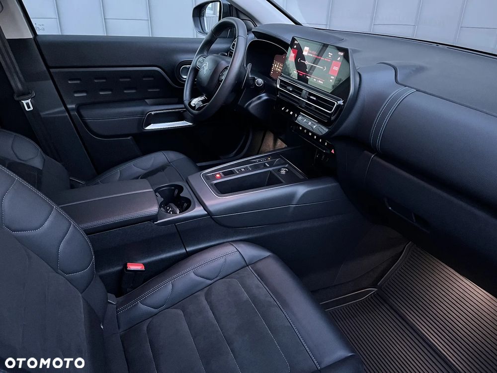 Citroën C5 Aircross 1.5 BlueHDi Max EAT8 - 18