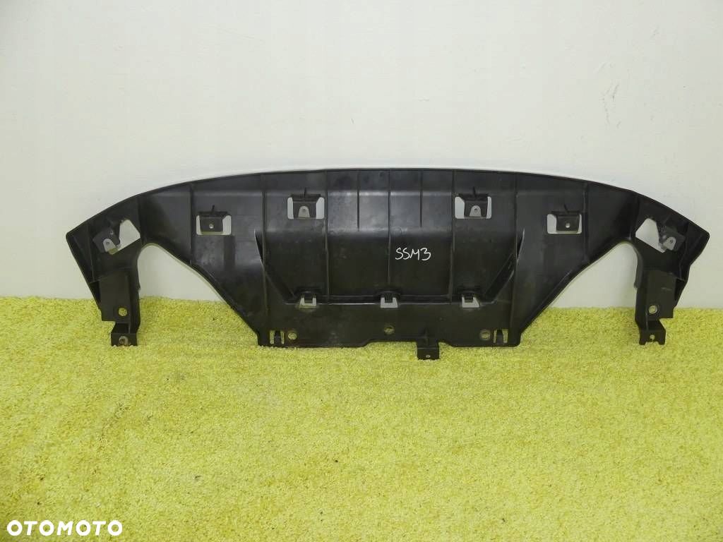 Płyta Osłona Zderzak Przód MAZDA CX5 12-15r IGŁA ORYGINAŁ - 1