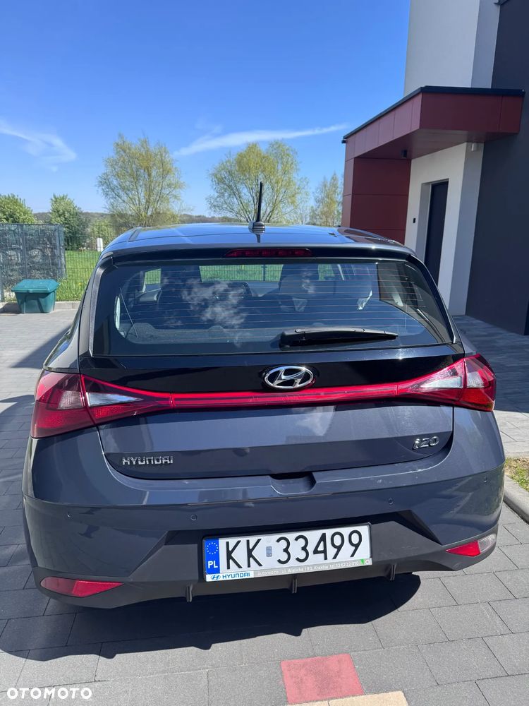 Hyundai i20 1.2 Pure - 8